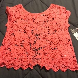 No boundaries - cropped t-shirt